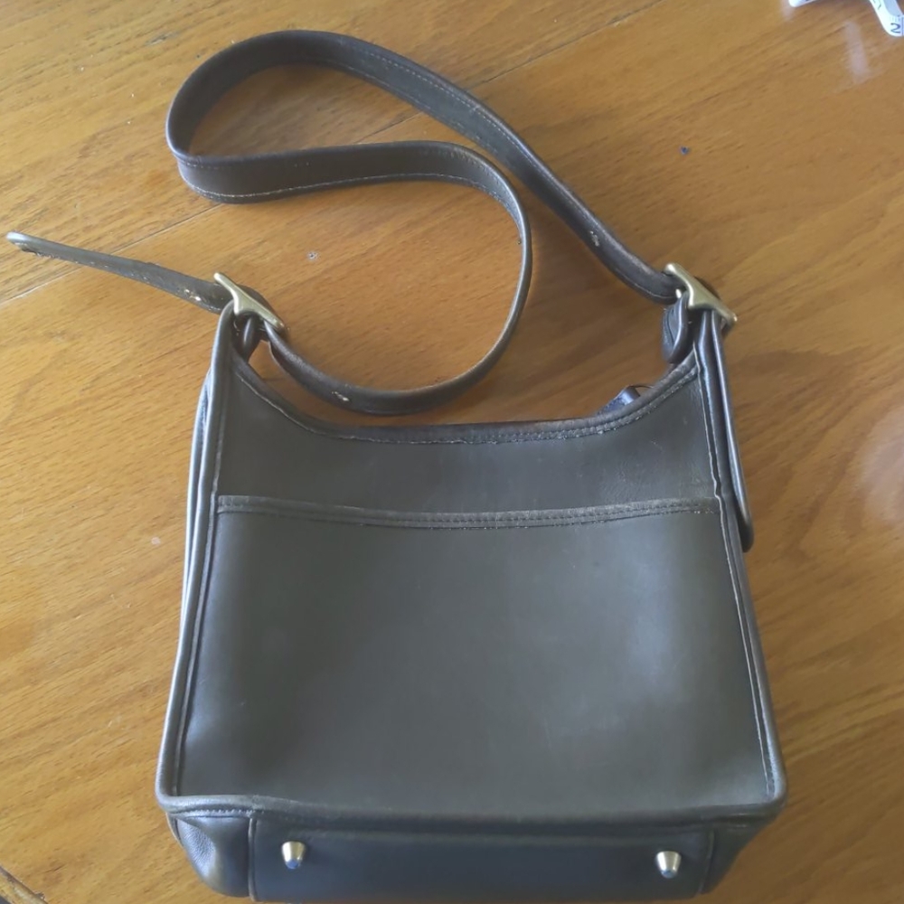 Vintage Coach Made in USA